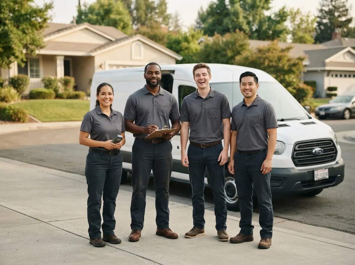 Licensed water damage restoration technician near Bonnerdale, AR